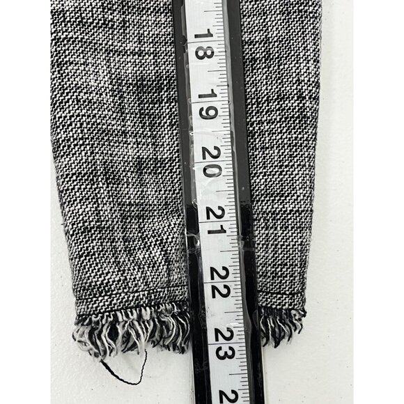 Rebecca Taylor Gray Tweed Blazer - Picture 14 of 16